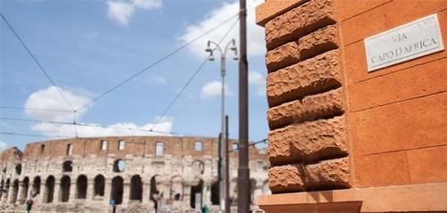 Colosseum Residence Roma Ngoại thất bức ảnh