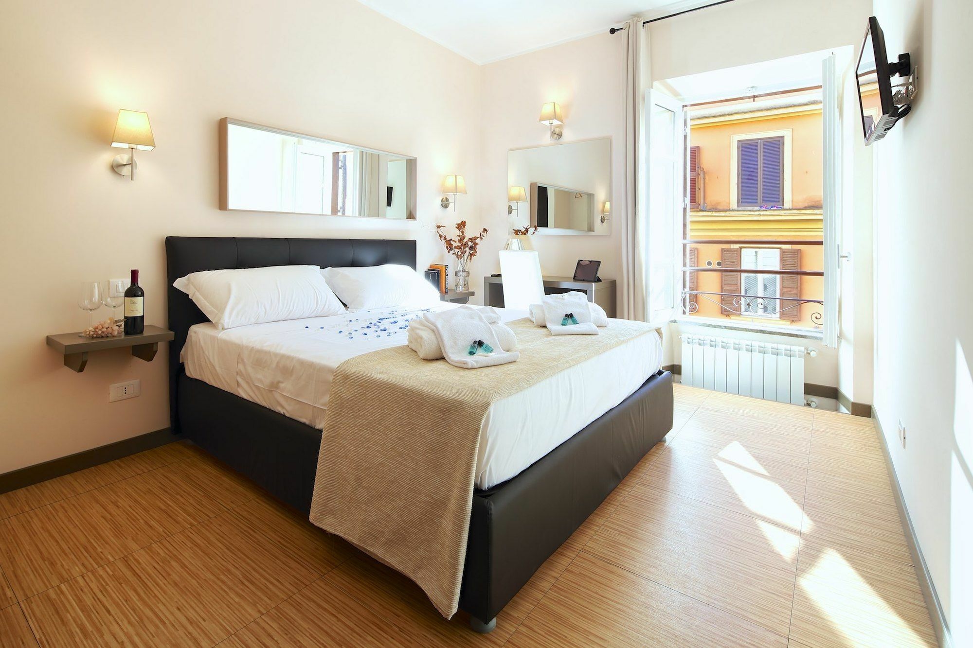Colosseum Residence Roma Ngoại thất bức ảnh